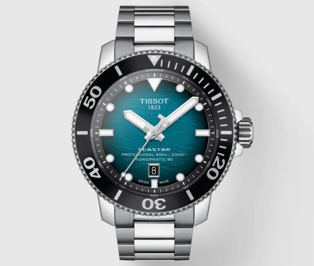 Đồng hồ Tissot Seastar 2000 Professional Powermatic 80 T120.607.11.041.00