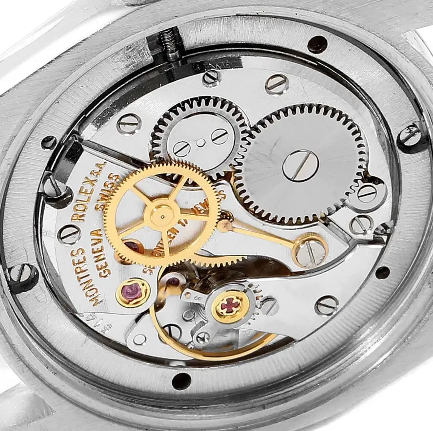 Bộ máy đồng hồ Rolex Precision