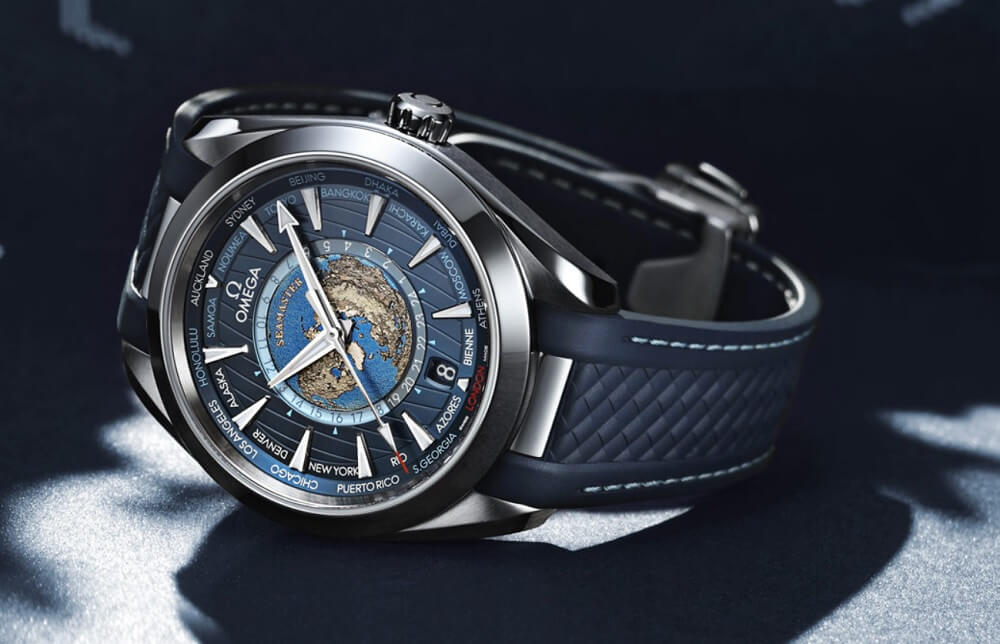 Đồng hồ Omega Titan Ultra Deep chiếc đồng hồ lặn đẳng cấp | Kỳ Lân Luxury