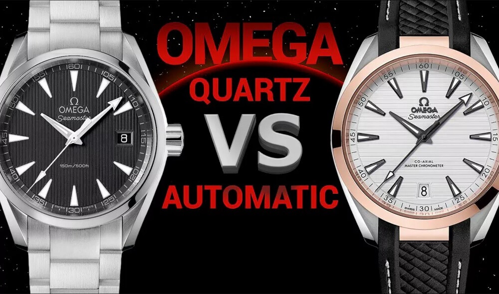 Đồng hồ Automatic và đồng hồ Quartz: Loại đồng hồ nào tốt nhất với bạn?