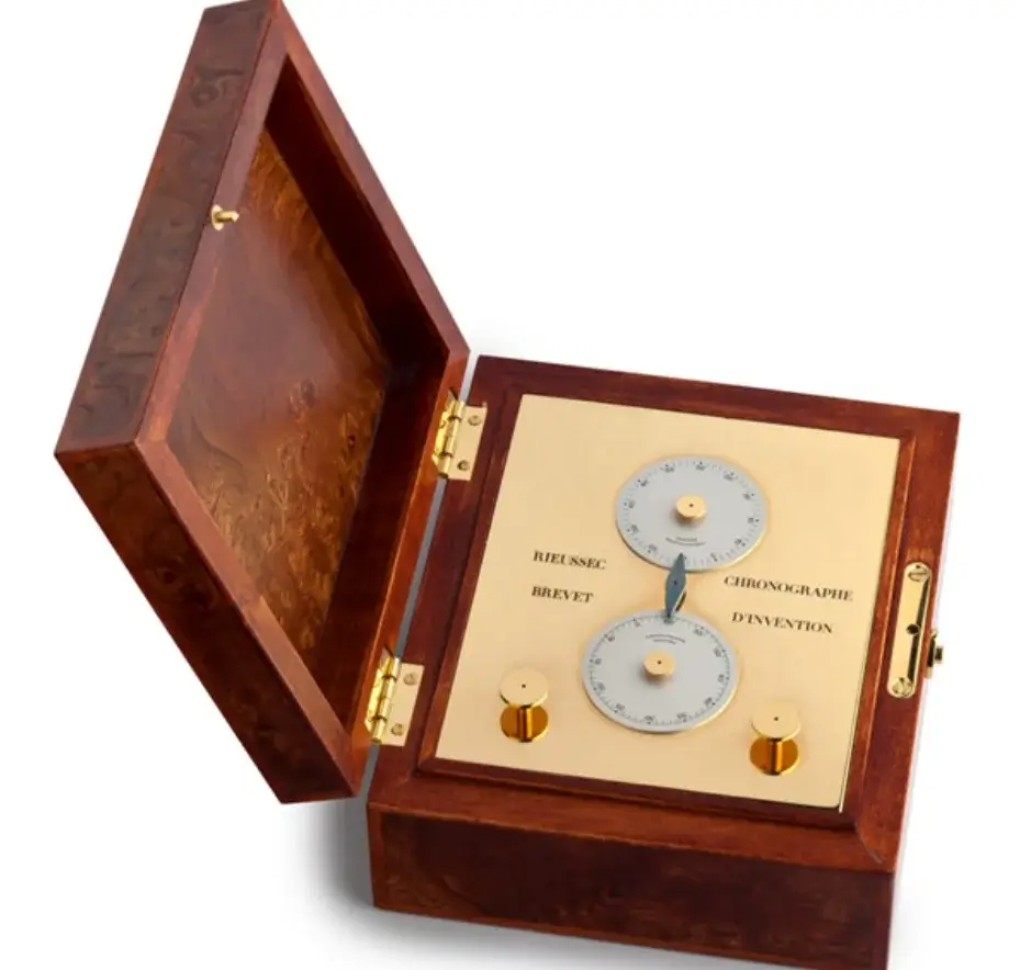 Đồng hồ Nicolas Rieussec Chronograph