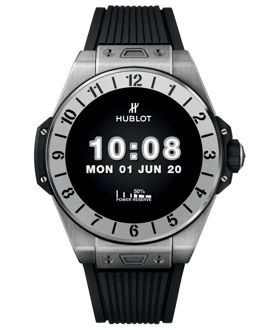 Đồng hồ Hublot Big Bang E Titanium Smartwatch