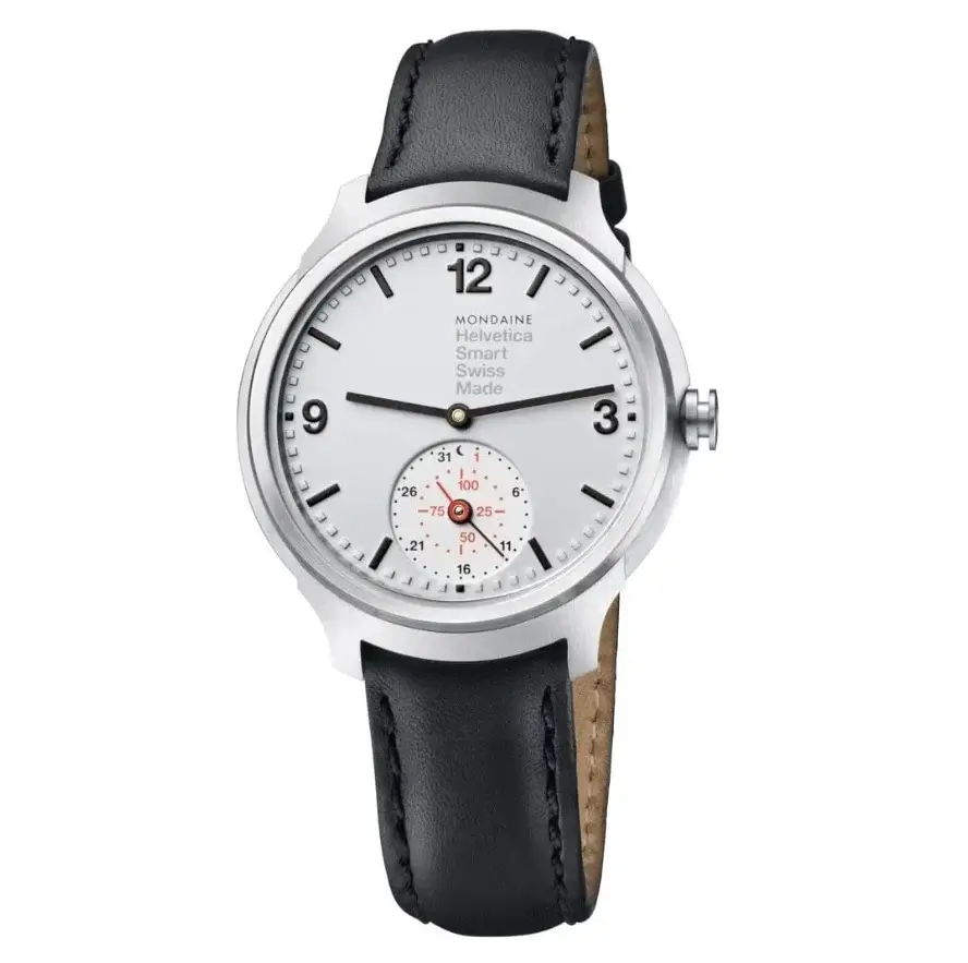 Đồng hồ Mondaine Helvetica Smartwatch MH1.B2S80.LB