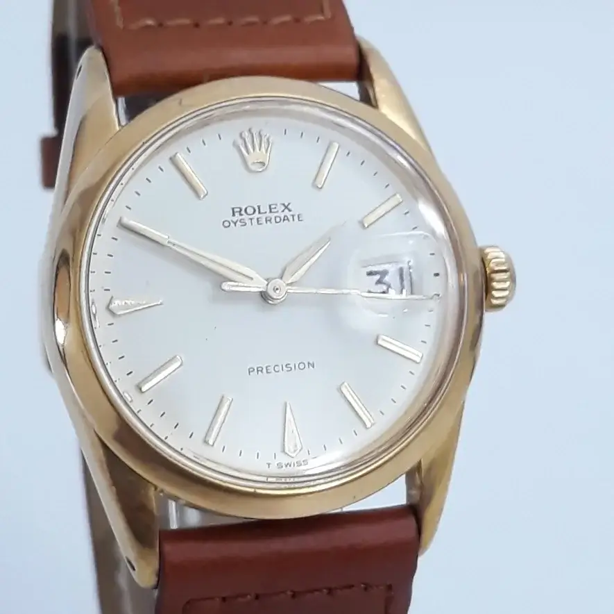 Đồng hồ Rolex Oysterdate Precision