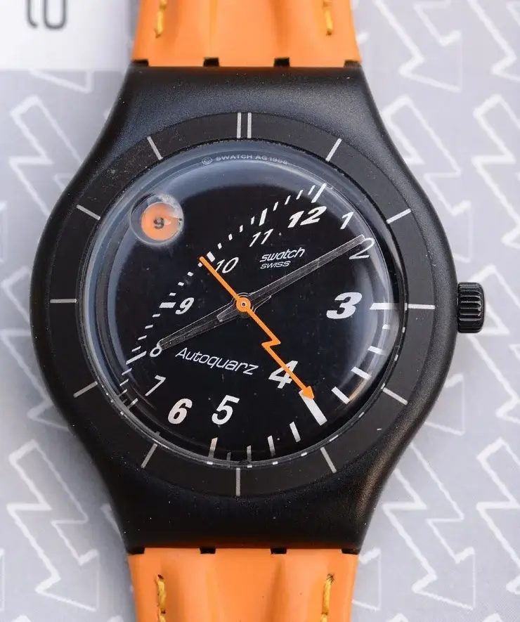 Đồng hồ Swatch ETA Autoquartz 1998
