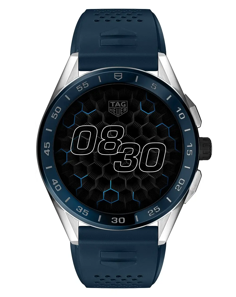 Đồng hồ Smartwatch TAG Heuer Connected Modular SBG8A11.BT6220
