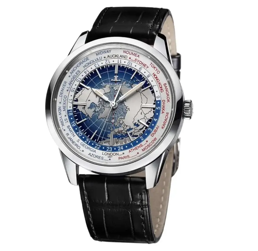 Đồng hồ Jaeger LeCoultre Geophysic Universal Time Q8108420