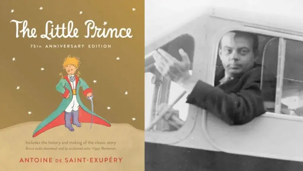 Mối liên hệ giữa IWC và cuốn tiểu thuyết Le Petit Prince
