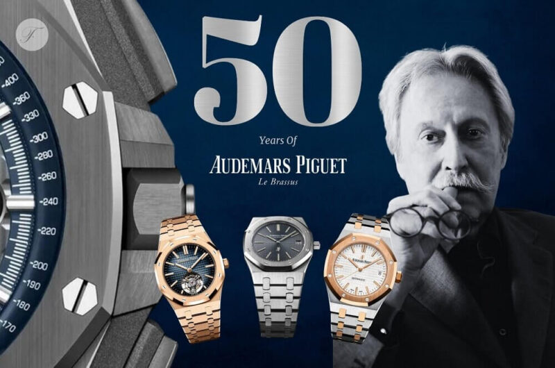 Câu hỏi về đồng hồ Audemars Piguet