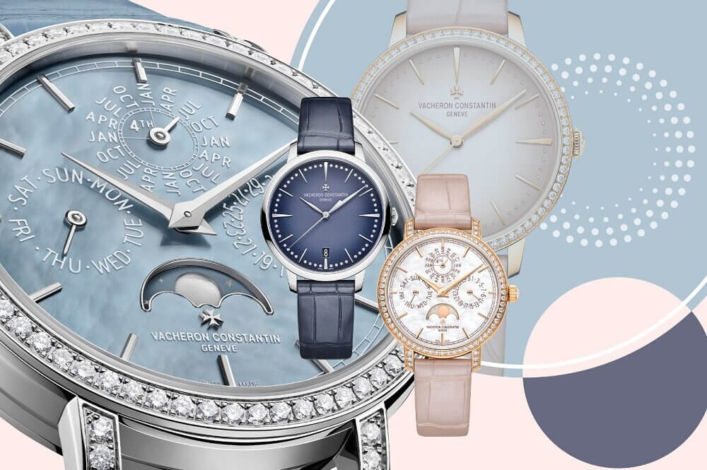 15 Sự thật thú vị về thương hiệu đồng hồ Vacheron Constantin