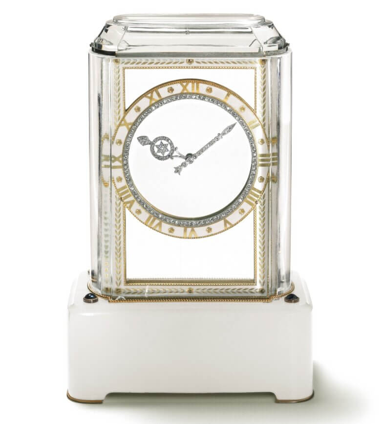 Đồng hồ Cartier Mystery