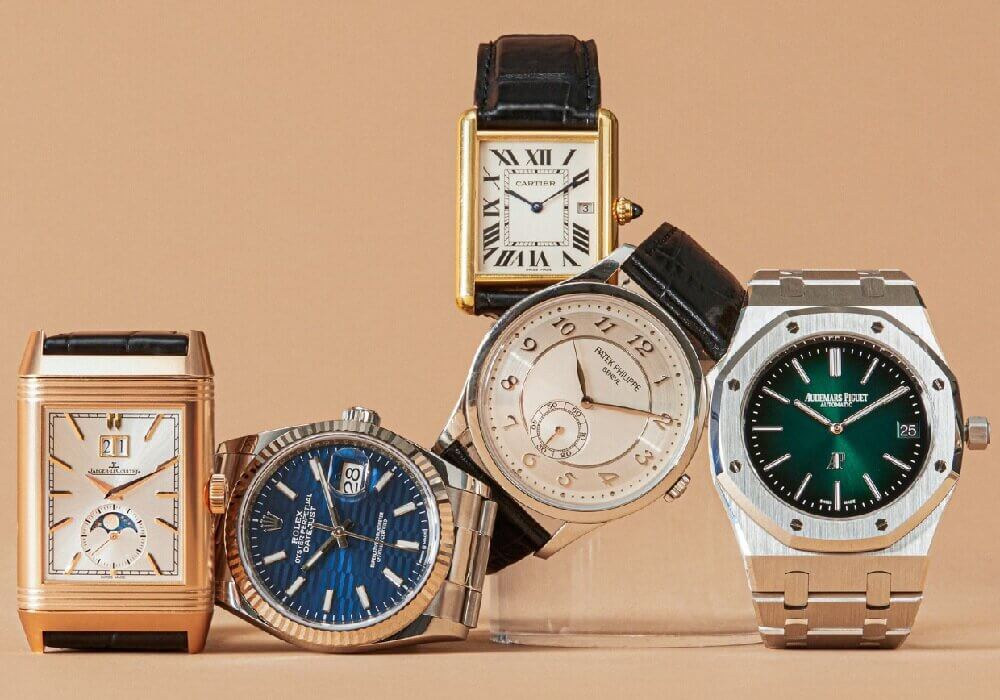 Đồng hồ Luxury nào đảm bảo giá trị bán lại cao nhất