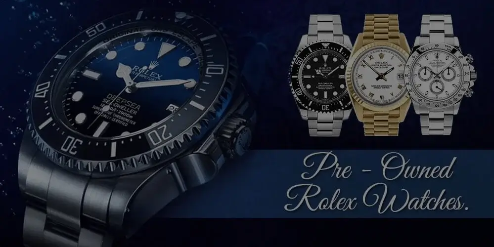 Lợi ích của việc sử dụng dịch vụ thu mua đồng hồ Rolex