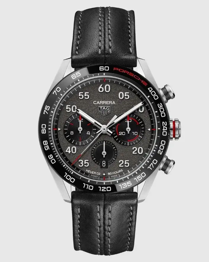 Đồng hồ TAG Heuer Carrera Porsche CBN2A1F.FC6492 - Vỏ