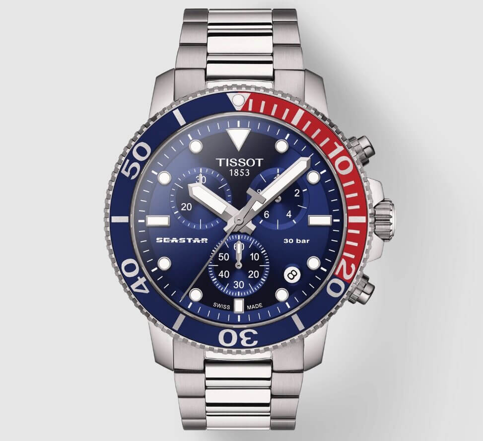 Bộ sưu tập đồng hồ Tissot T-Sport