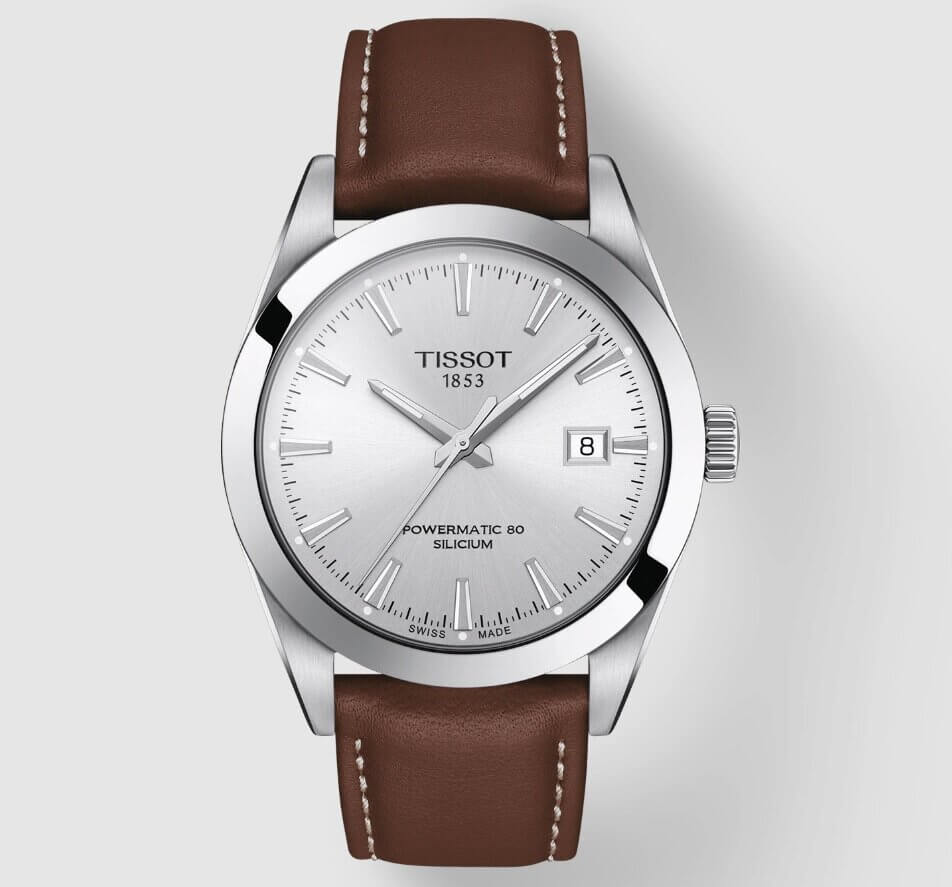 Bộ sưu tập đồng hồ Tissot T-Classic