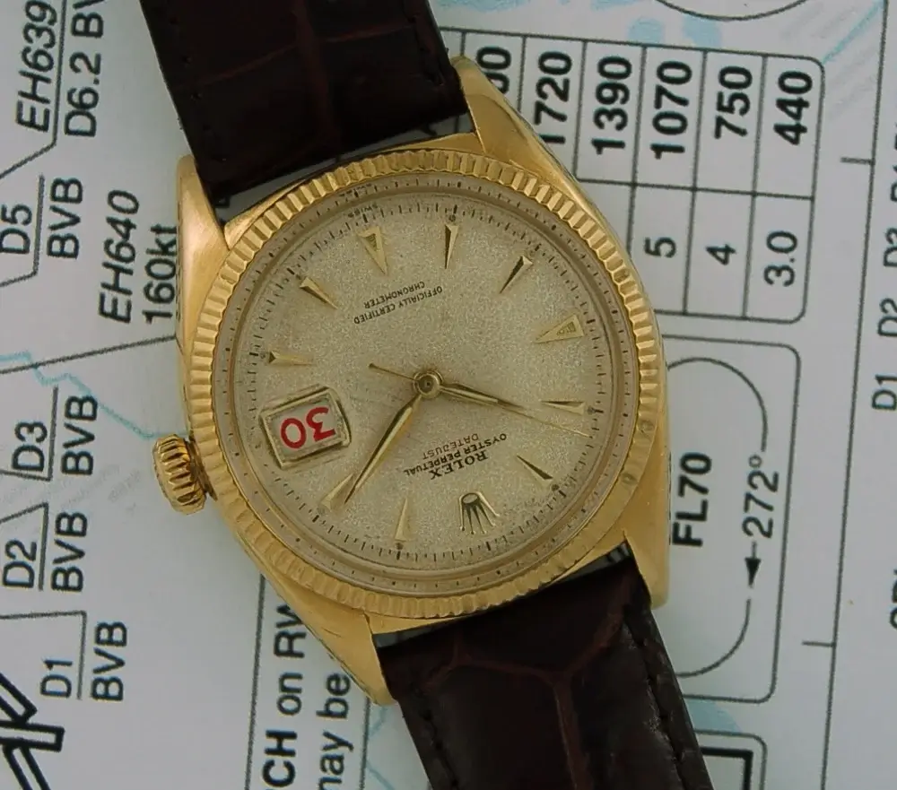 Đồng hồ Rolex Big Bubbleback 6305