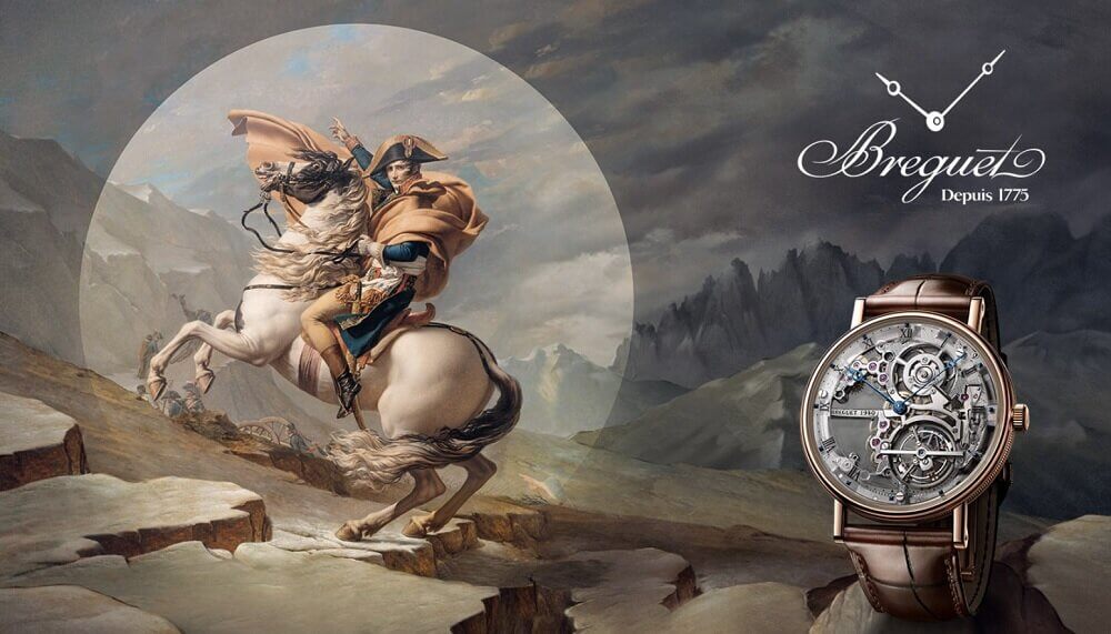 21 Sự thật hàng đầu về thương hiệu đồng hồ Breguet