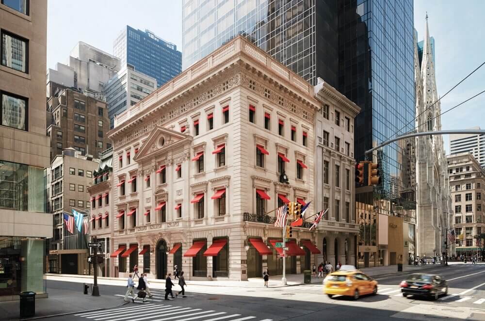 Tòa nhà Cartier tại New York