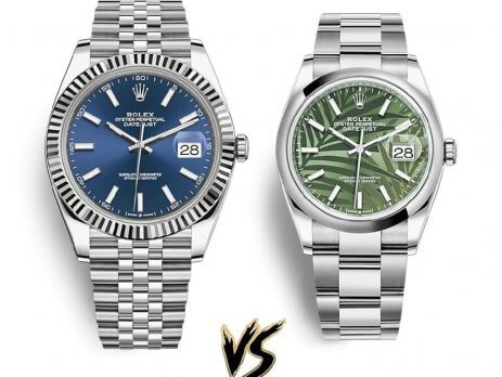 Dây đồng hồ Rolex Jubilee so với Rolex Oyster: Cái nào tốt hơn?
