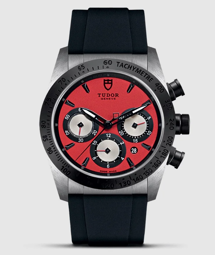 Đồng hồ Tudor Fastrider Chrono 42010N-0009