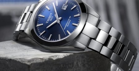 Đánh giá đồng hồ Tissot Gentleman Powermatic 80 Silicium T127.407.11.041.00