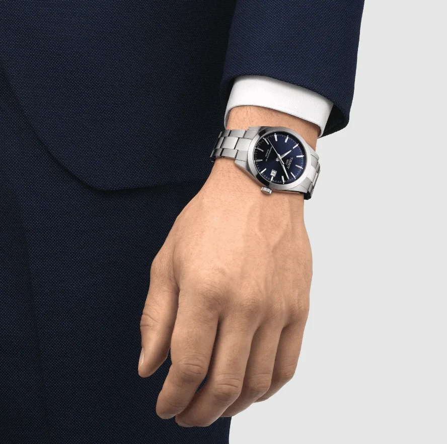 Đồng hồ Tissot Gentleman Powermatic 80 Silicium T127.407.11.041.00 - Giá bán