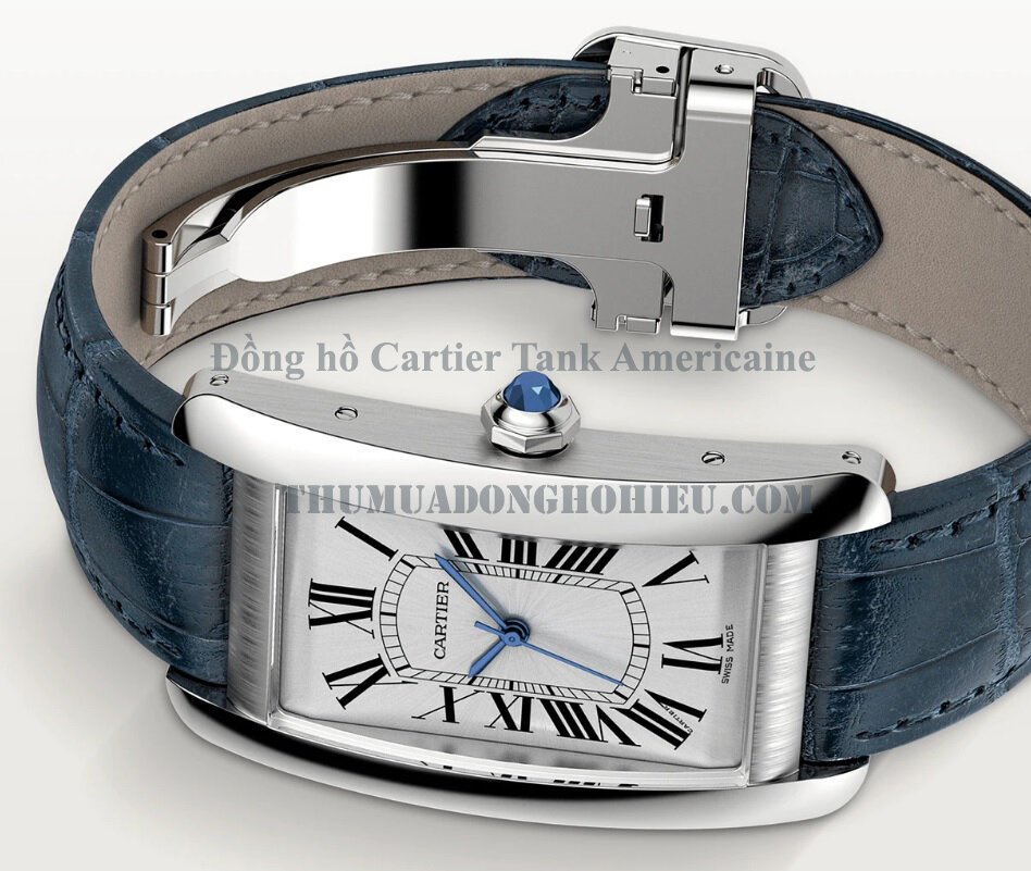 Đồng hồ Cartier Tank Americaine - Giá bán