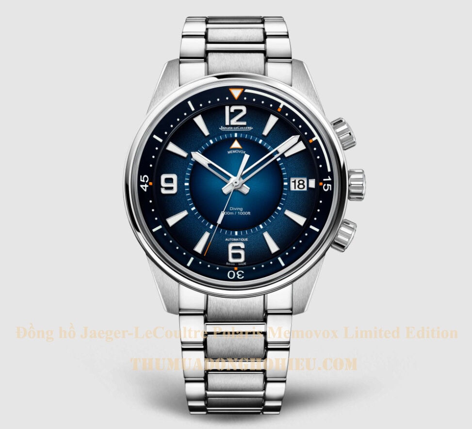 Đồng hồ Jaeger-LeCoultre Polaris Memovox Limited Edition