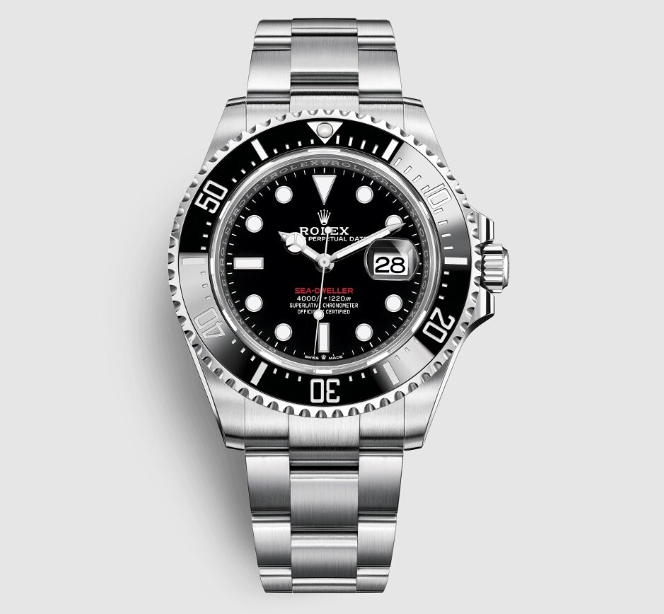 Đồng hồ Rolex Sea-Dweller 126000