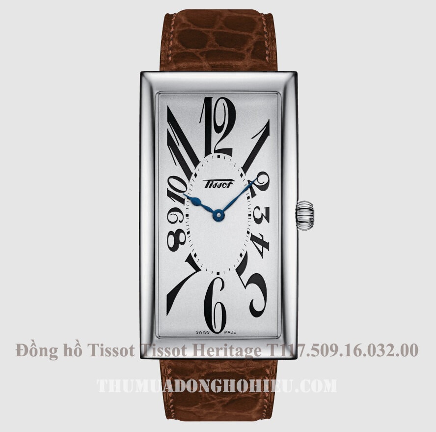 Đồng hồ Tissot Tissot Heritage T117.509.16.032.00