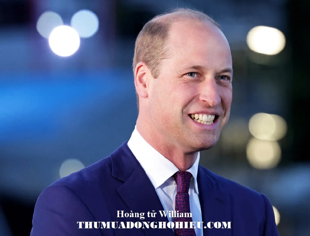 Công tước xứ Cambridge - Hoàng tử William