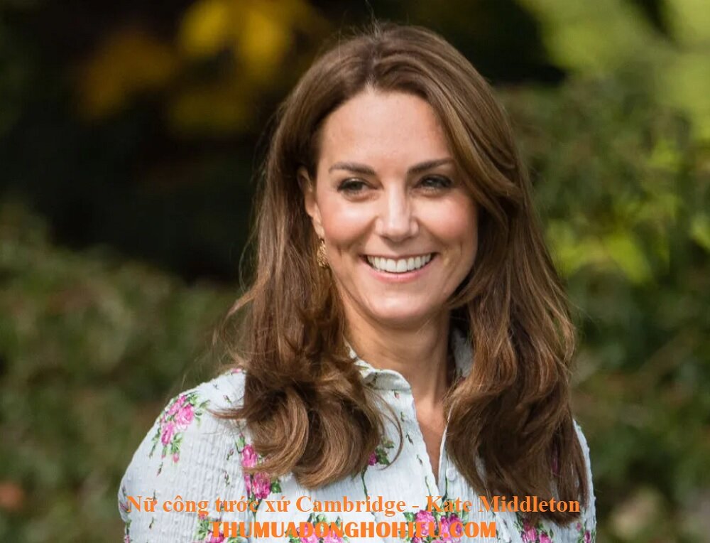 Nữ công tước xứ Cambridge - Kate Middleton