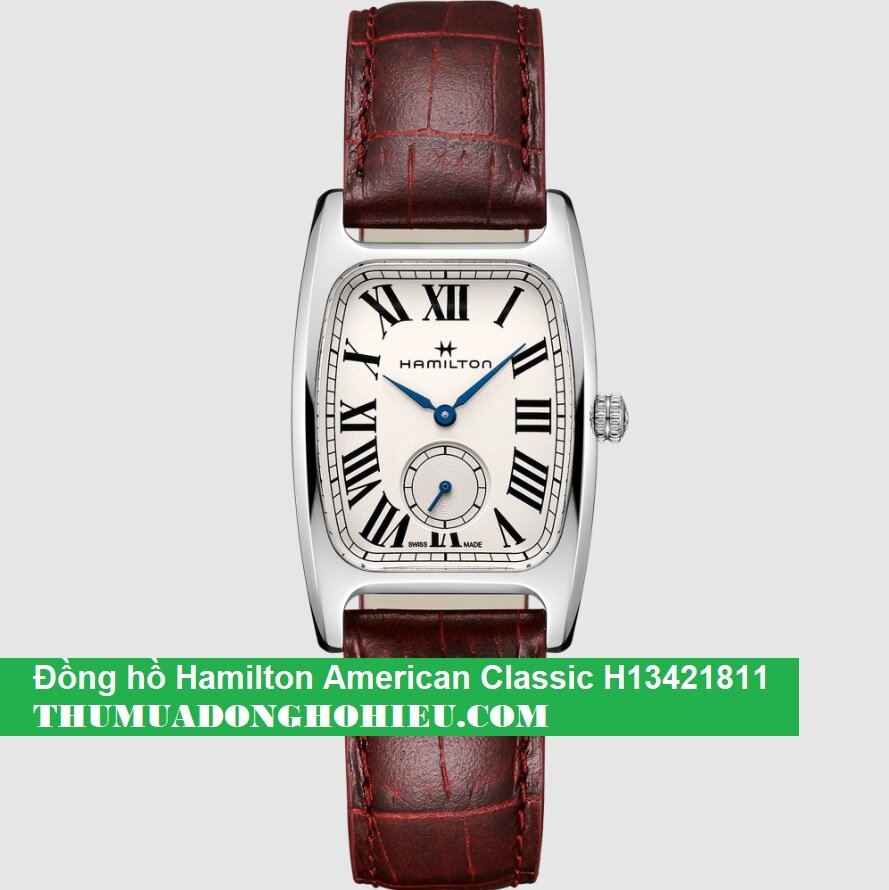 Đồng hồ Hamilton American Classic H13421811