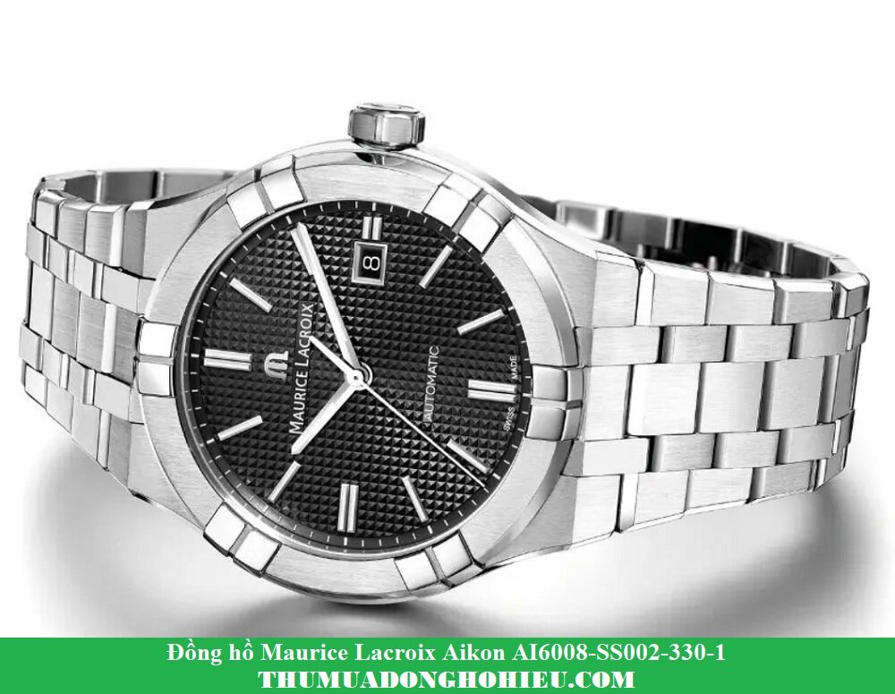 Đồng hồ Maurice Lacroix Aikon AI6008-SS002-330-1