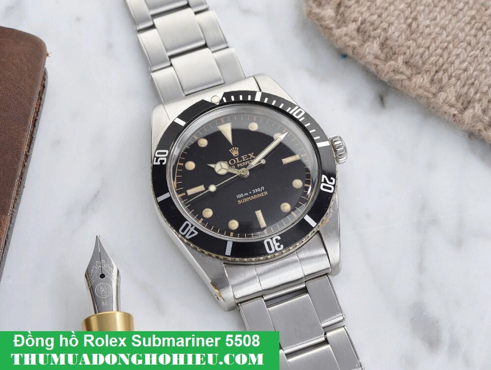 Đồng hồ Rolex Submariner 5508