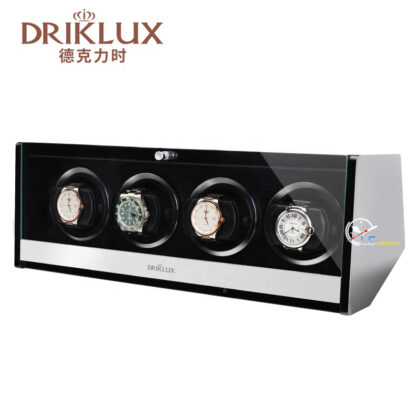 Hộp xoay đồng hồ Driklux 4 chiếc – V4