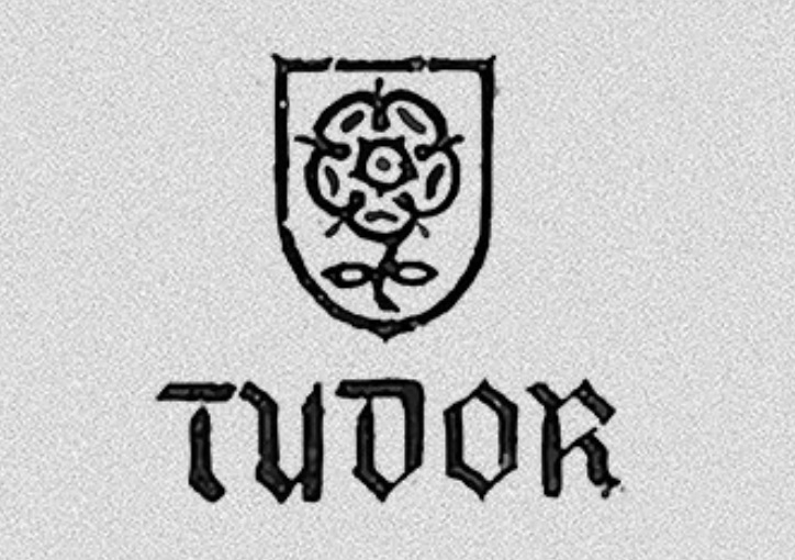 Logo đồng hồ Tudor cũ
