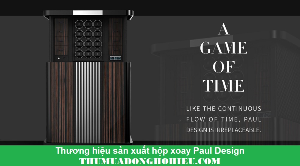 Giới thiệu về thương hiệu Paul Design