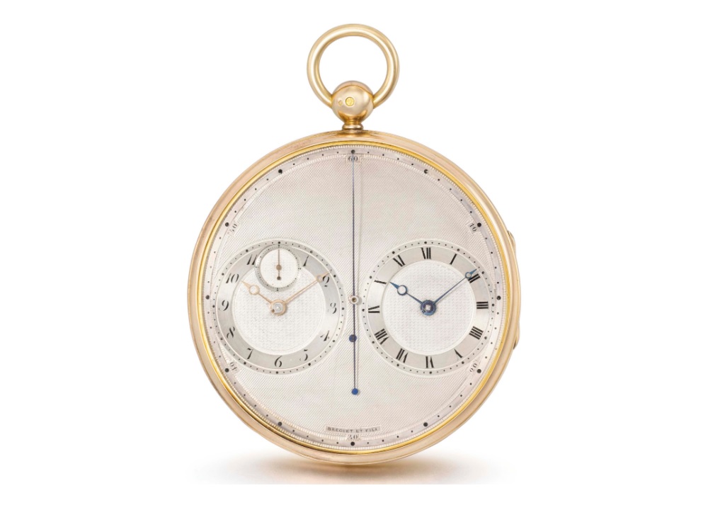 Đồng hồ đắt nhất thế giới Breguet Antique Number 2667: 4,5 triệu USD - Cửa hàng đồng hồ Lương Gia