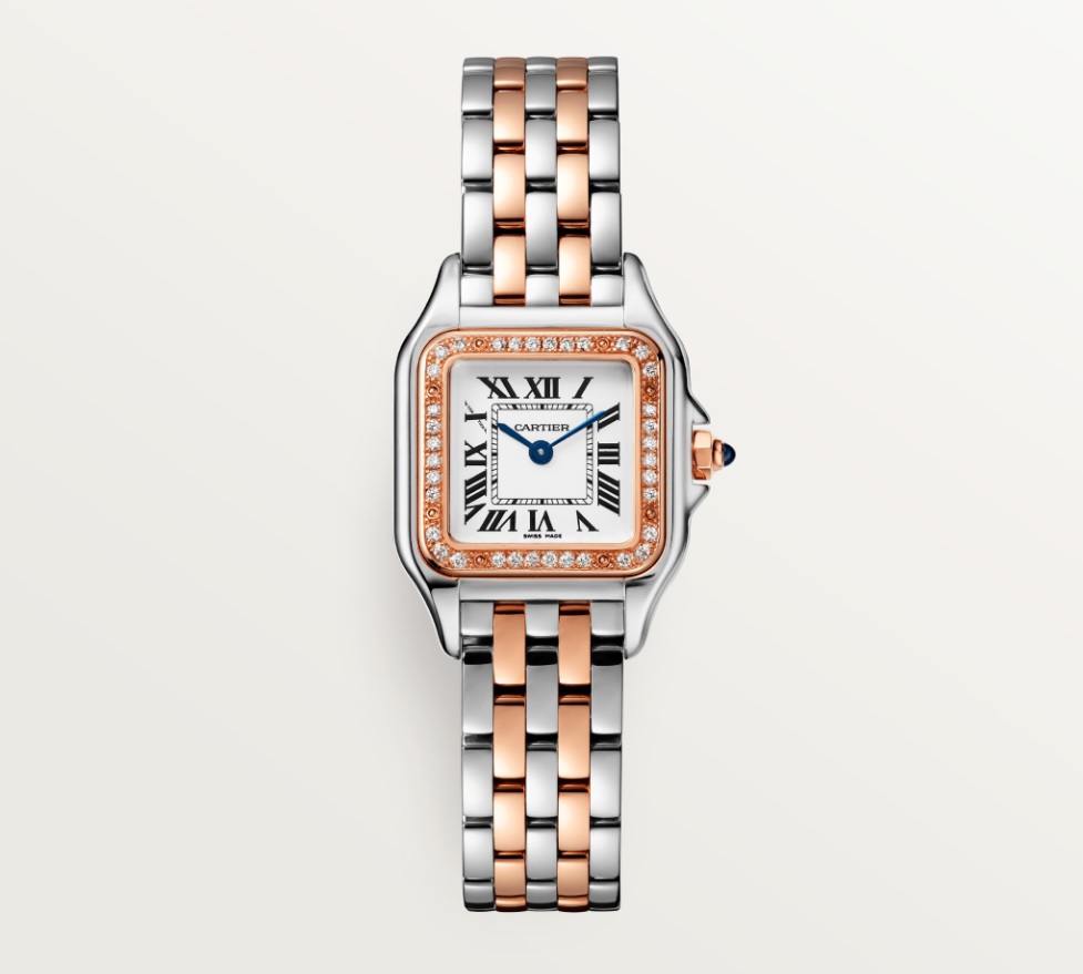Đồng hồ Cartier Panthere W3PN0006