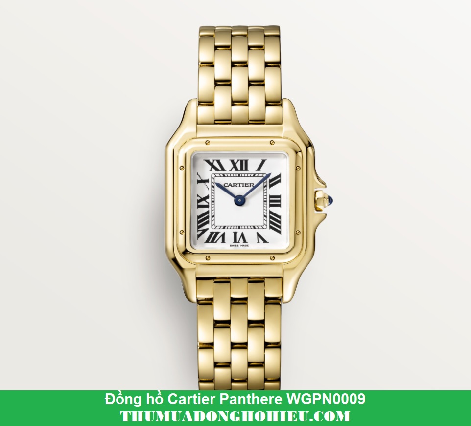 Đồng hồ Cartier Panthere WGPN0009