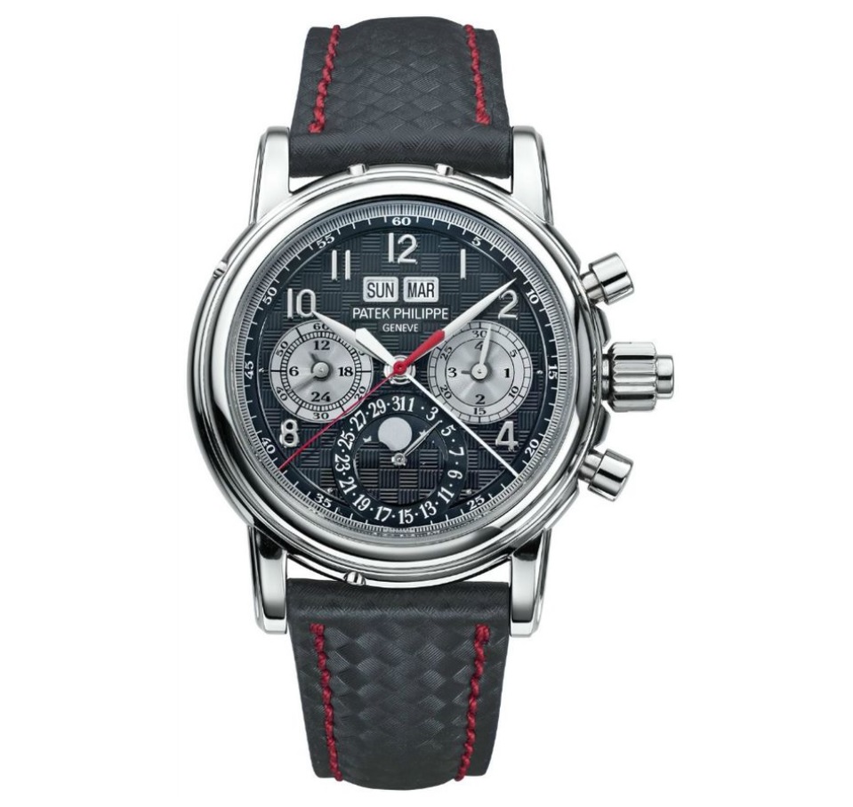 Đồng hồ đeo tay đắt nhất thế giới Patek Philippe 5004T: 3,9 triệu USD - Cửa hàng Lương Gia
