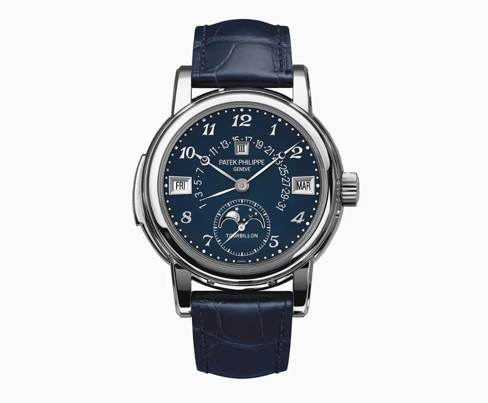 Đồng hồ đeo tay đắt nhất thế giới Patek Philippe Stainless Steel 5016A-010: 7,9 triệu USD - Cửa hàng đồng hồ Lương Gia
