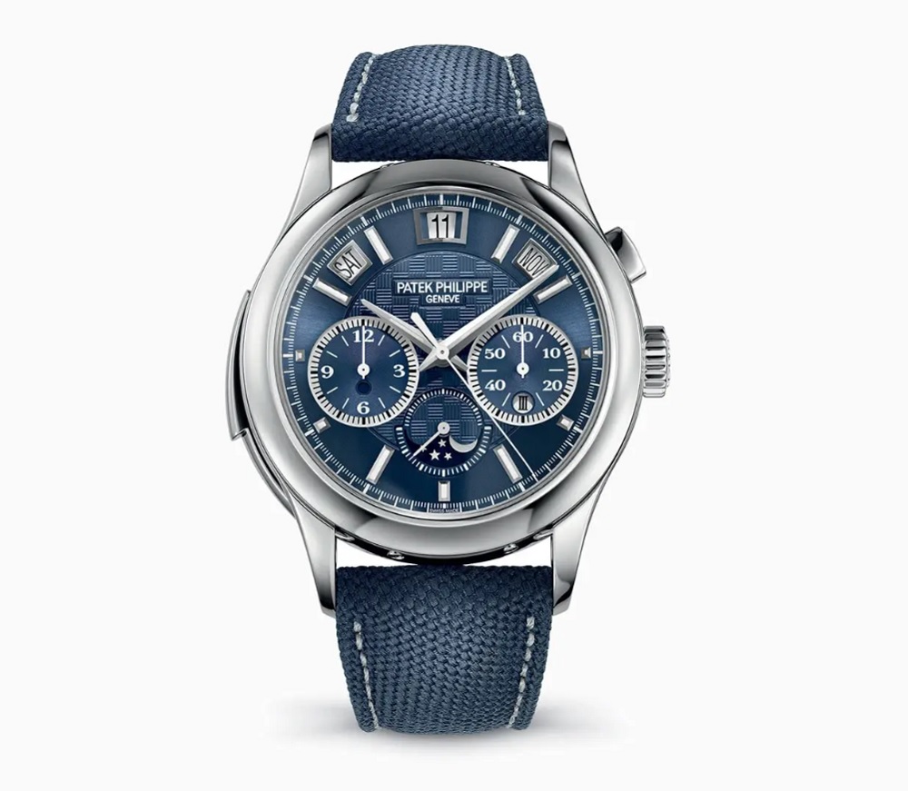 Đồng hồ đeo tay đắt nhất thế giới Patek Philippe Titanium 5208T-010: 6,6 triệu USD - Cửa hàng đồng hồ Lương Gia