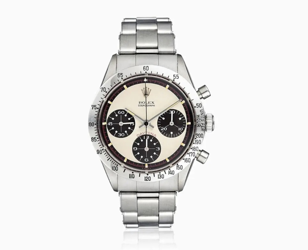 Đồng hồ đeo tay đắt nhất thế giới Rolex Paul Newman Daytona 6239: 18,7 triệu USD - Cửa hàng đồng hồ Lương Gia