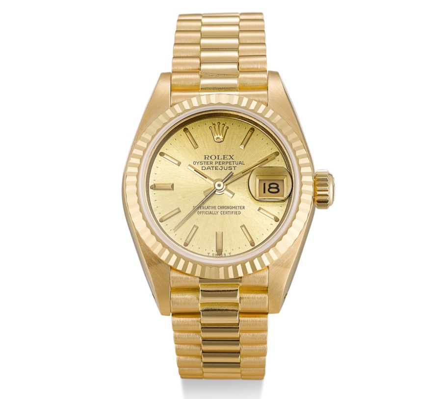 Đồng hồ Rolex Lady-Datejust 69178 Resident