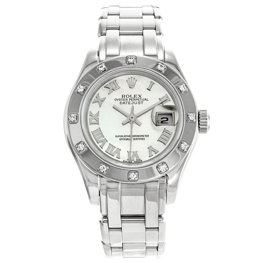 Đồng hồ Rolex Pearlmaster 80319