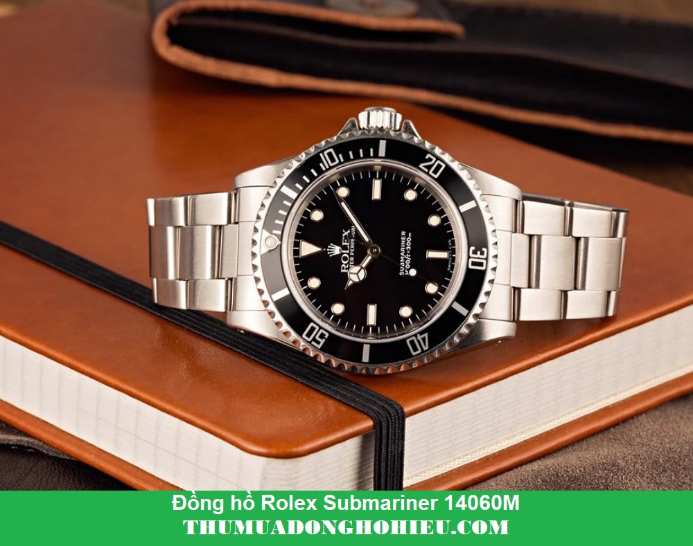 Đồng hồ Rolex Submariner 14060M