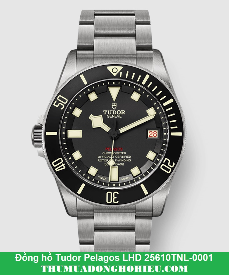Đồng hồ Tudor Pelagos LHD 25610TNL-0001